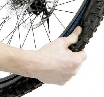 How to Replace a Bicycle Tire