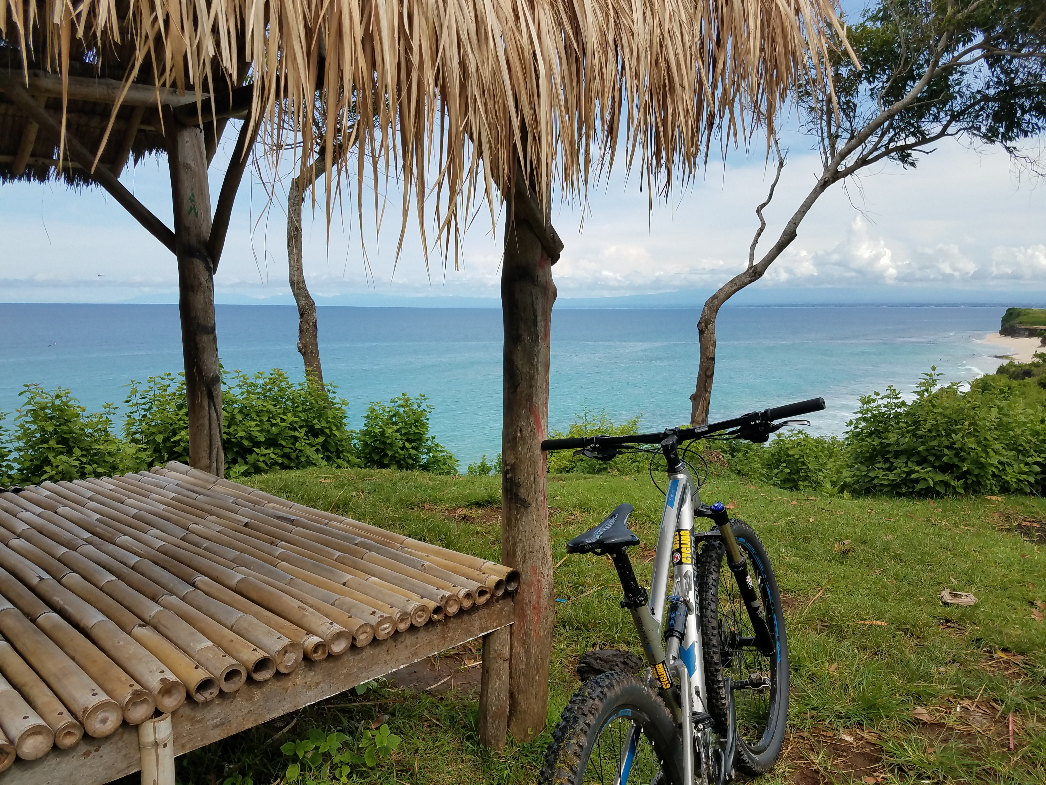 Jimbaran Mountain Bike Tour
