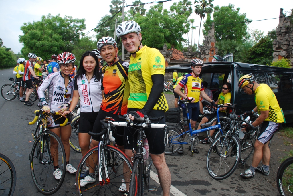 Preparing and maintaining your bike in tropical climates