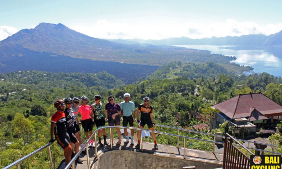 Road Bike – Batur Volcano
