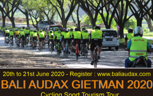 Bali Audax GIETMAN 2020