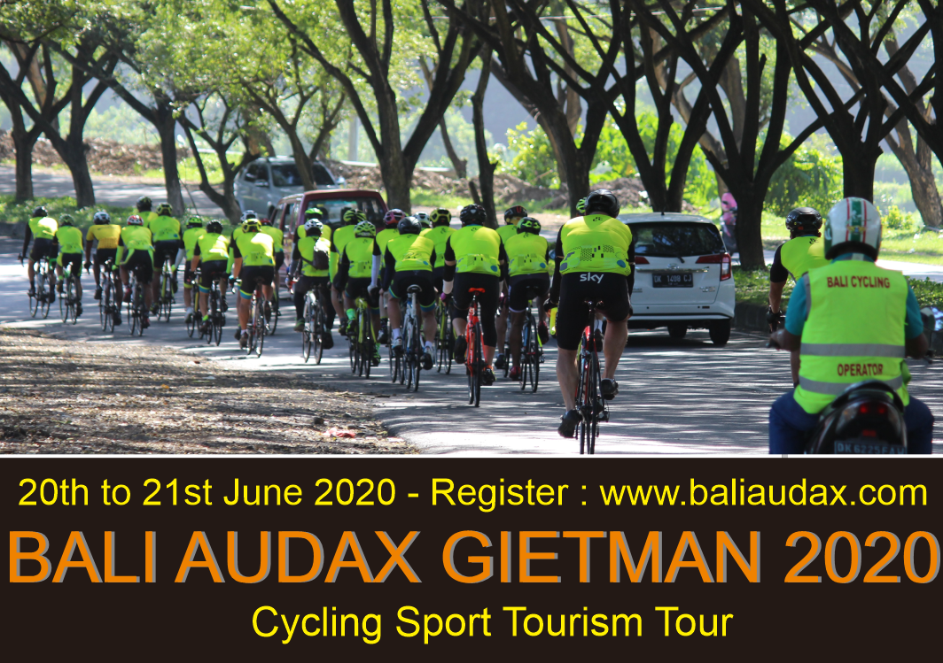Bali Audax GIETMAN 2020