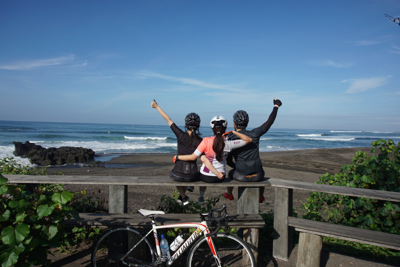 Road bike Tour – Canggu Loop