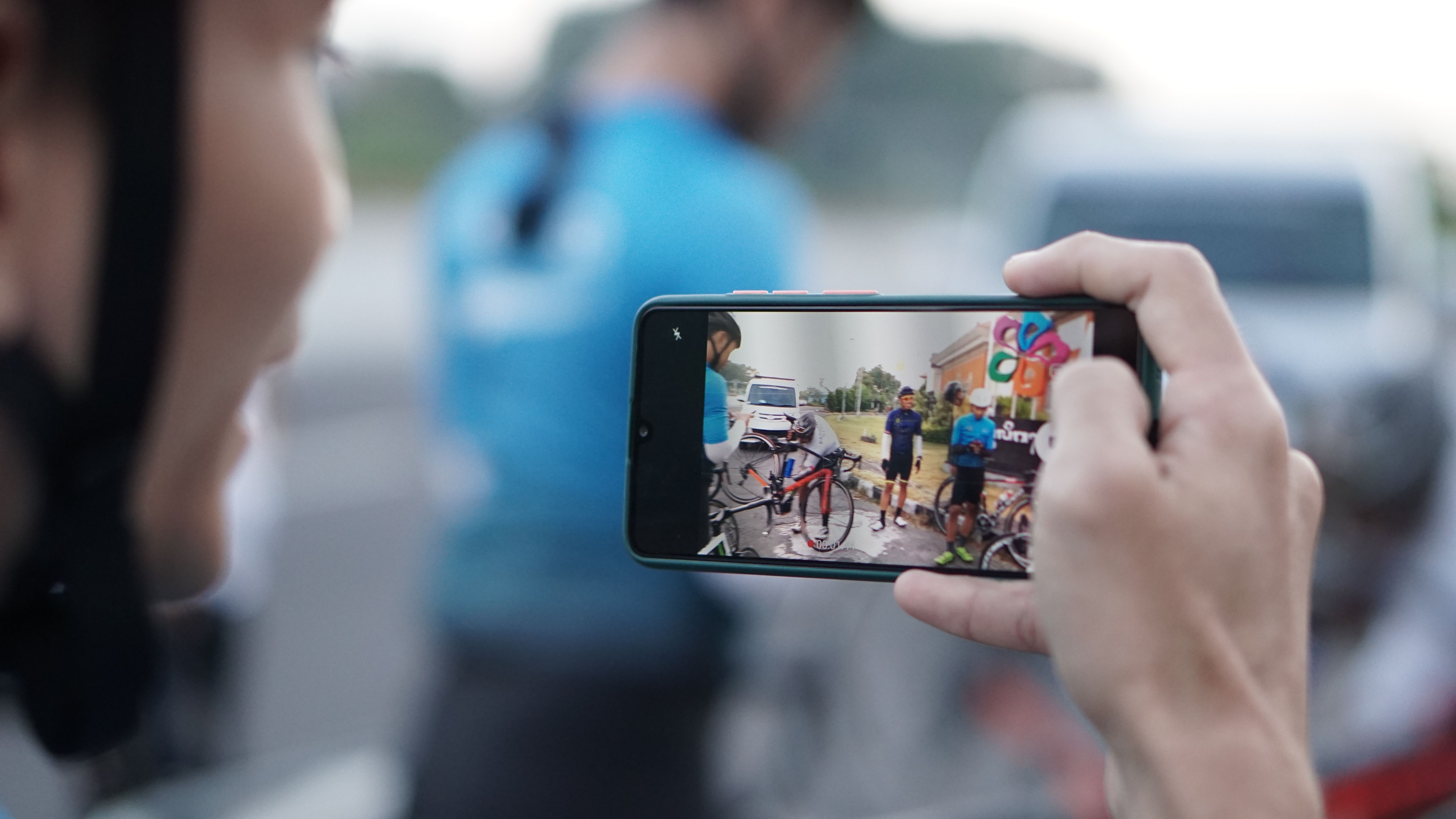 Custom Road Bike Tour