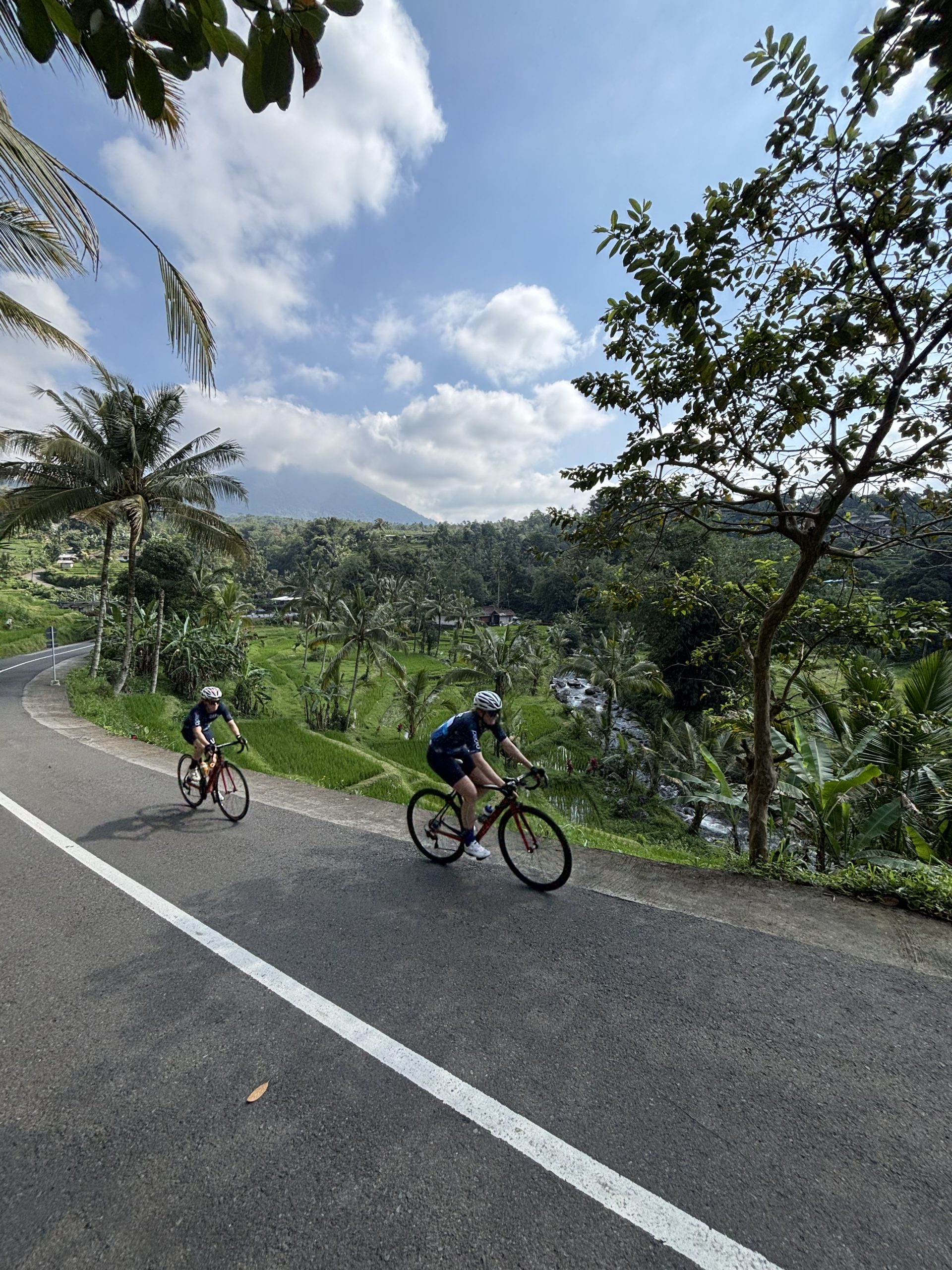 5 Days Road Bike Bali Tour