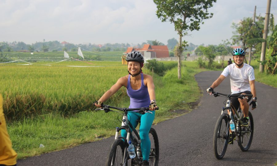 Mountain Bike Canggu Loop