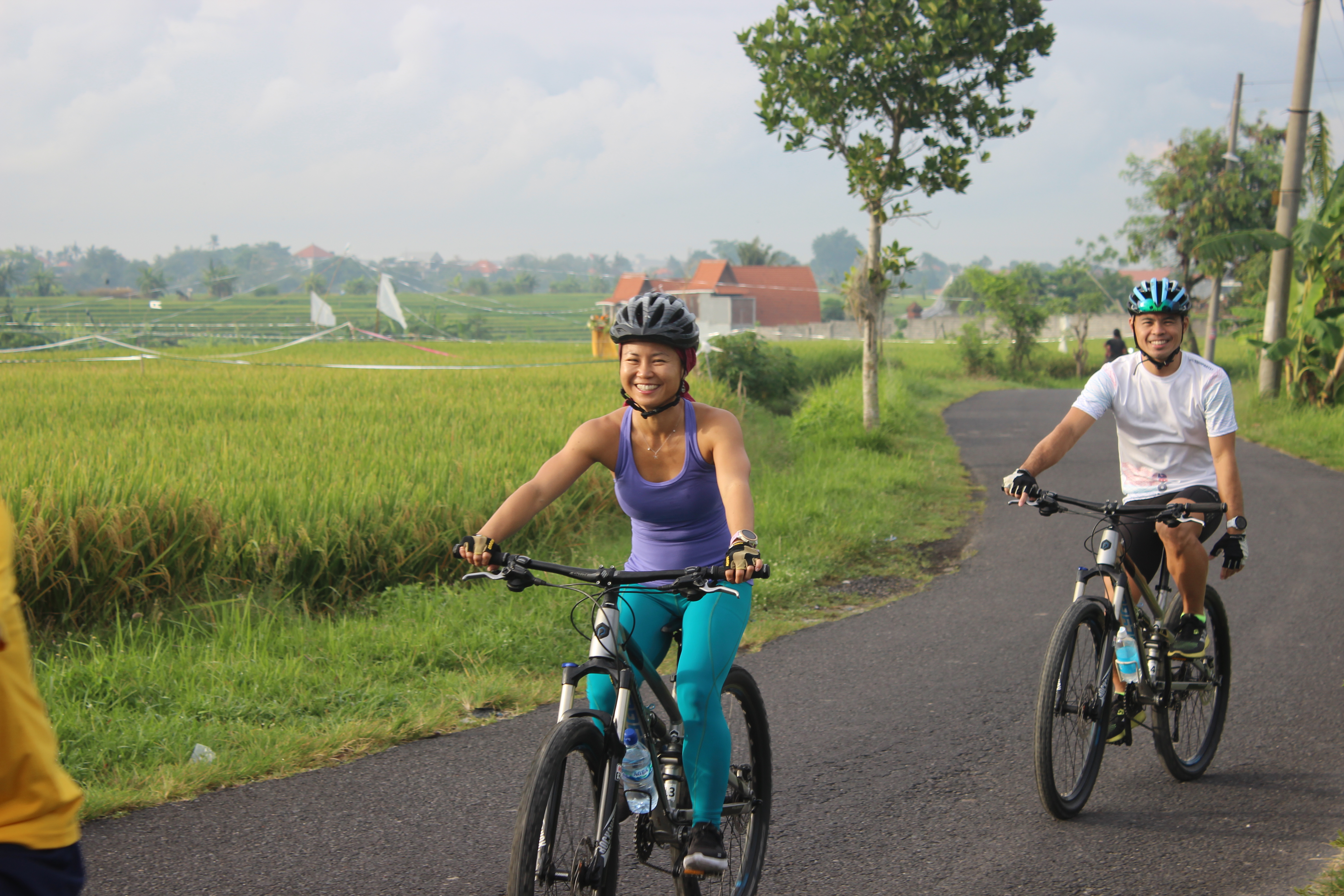 Mountain Bike Canggu Loop
